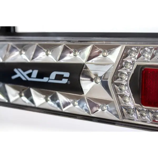 XLC Azura Xtra WT VC-C10 Fietsendrager 2F 13-polig - Zw/Zi