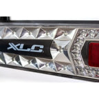 XLC Azura Xtra WT VC-C10 Fietsendrager 2F 13-polig - Zw/Zi