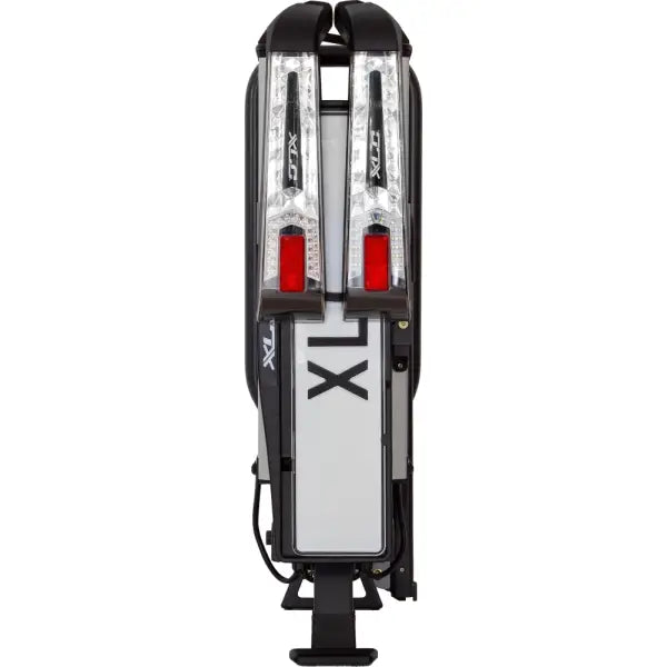 XLC Azura Xtra WT VC-C10 Fietsendrager 2F 13-polig - Zw/Zi