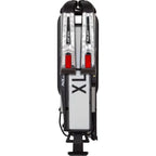 XLC Azura Xtra WT VC-C10 Fietsendrager 2F 13-polig - Zw/Zi